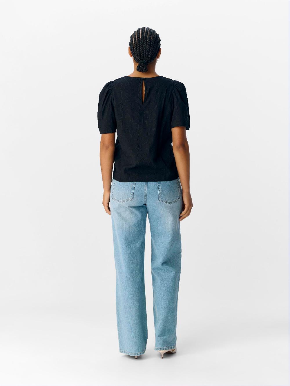 Object Petite GEBLOEMD TOP