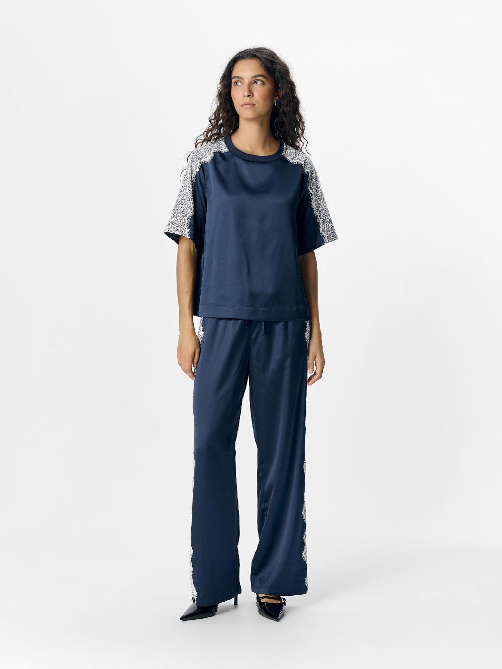 Object Petite GEBORDUURD TRAININGSBROEK