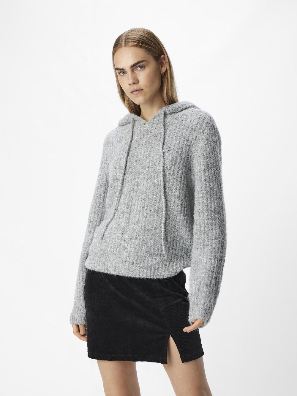 Object Petite GEBREID HOODIE