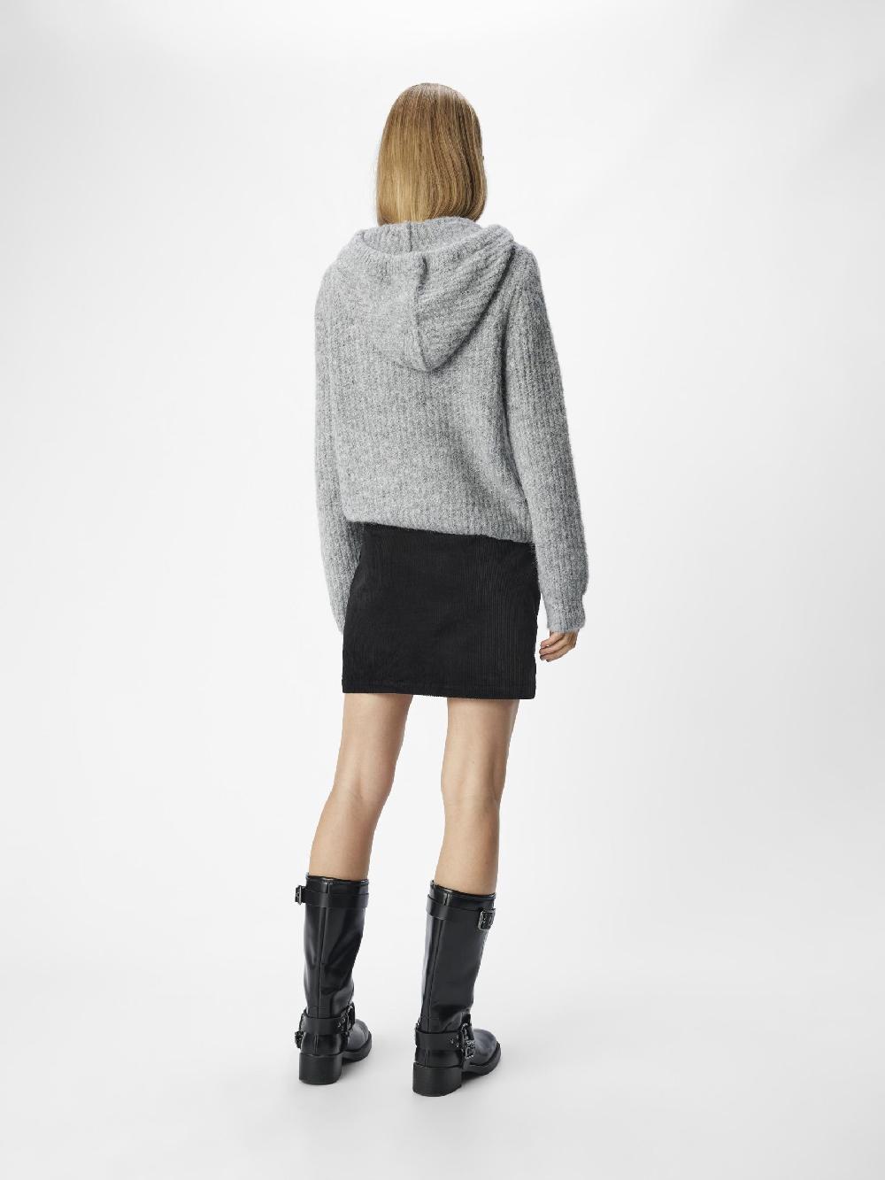 Object Petite GEBREID HOODIE