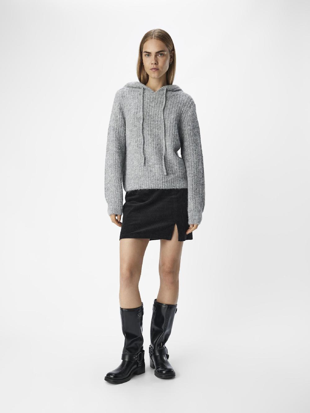 Object Petite GEBREID HOODIE