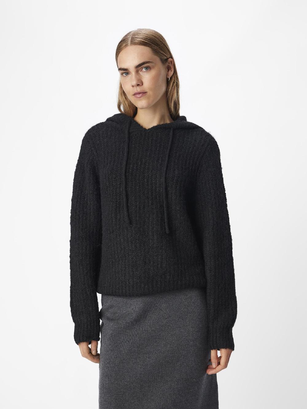 Object Petite GEBREID HOODIE