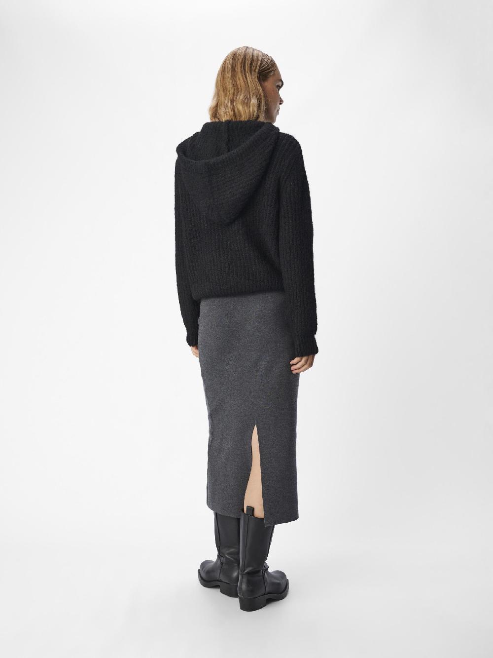 Object Petite GEBREID HOODIE