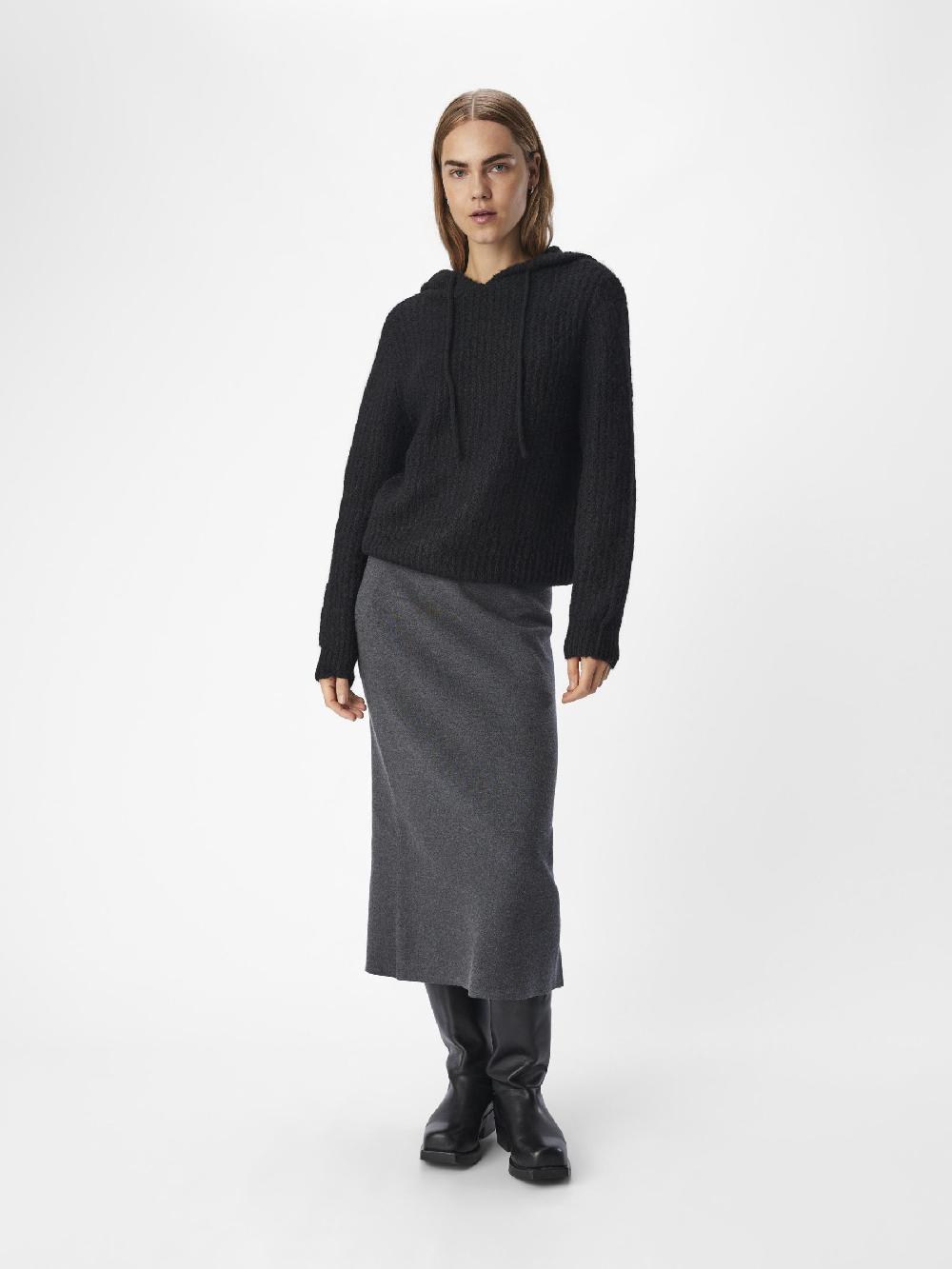 Object Petite GEBREID HOODIE