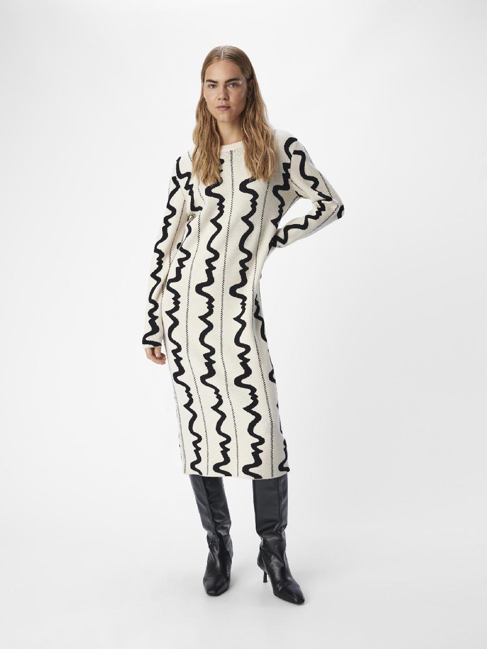 Object Petite GEBREID MAXI JURK