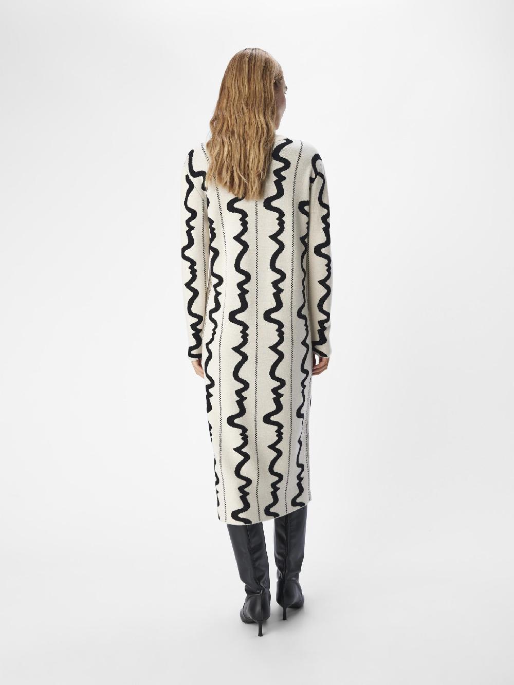 Object Petite GEBREID MAXI JURK