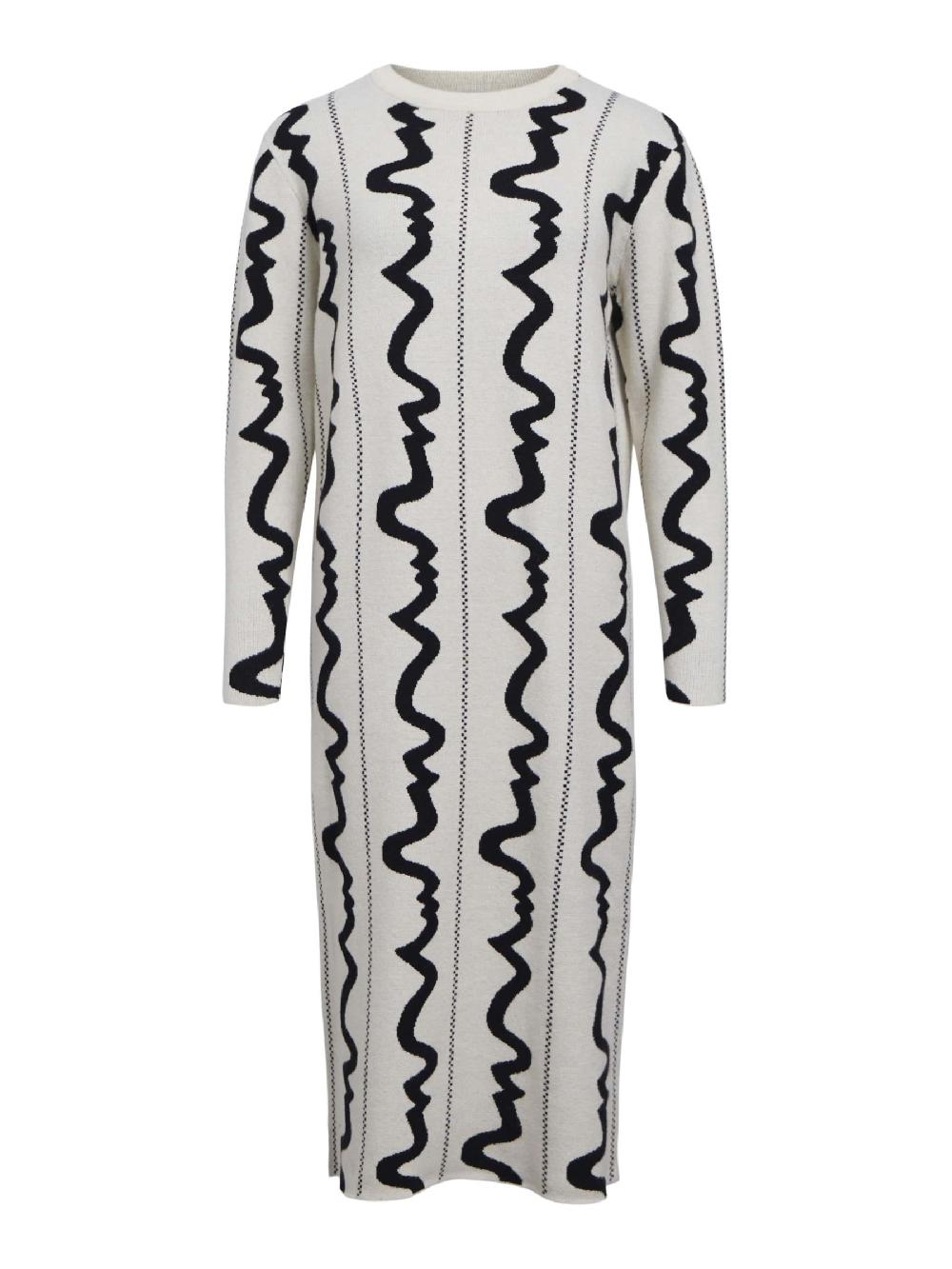 object petite GEBREID MAXI JURK