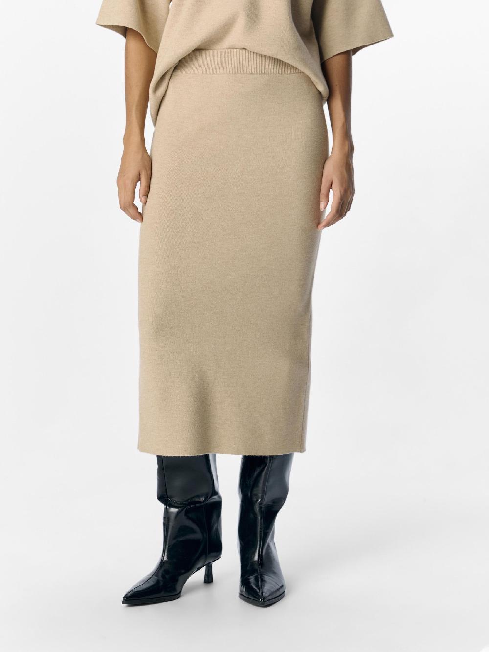 Object Petite GEBREID MAXI ROK