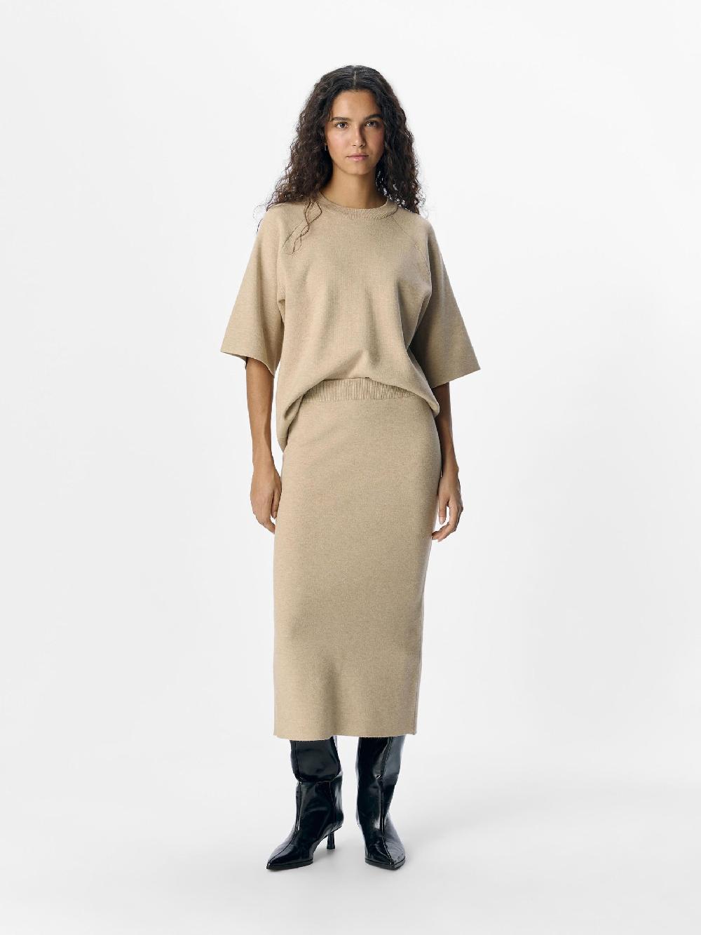 Object Petite GEBREID MAXI ROK