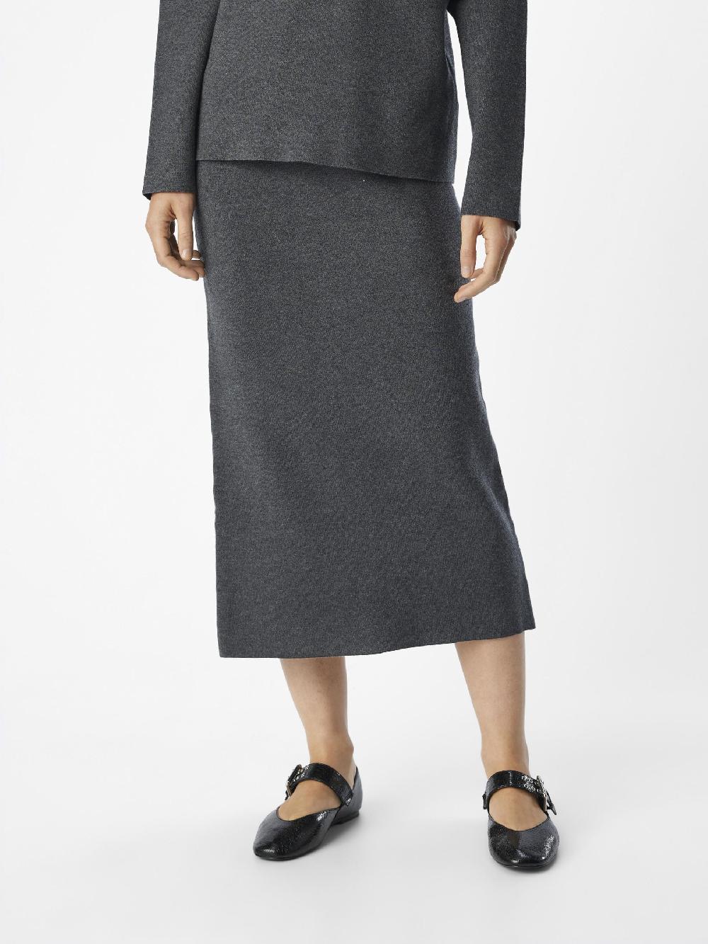 Object Petite GEBREID MAXI ROK