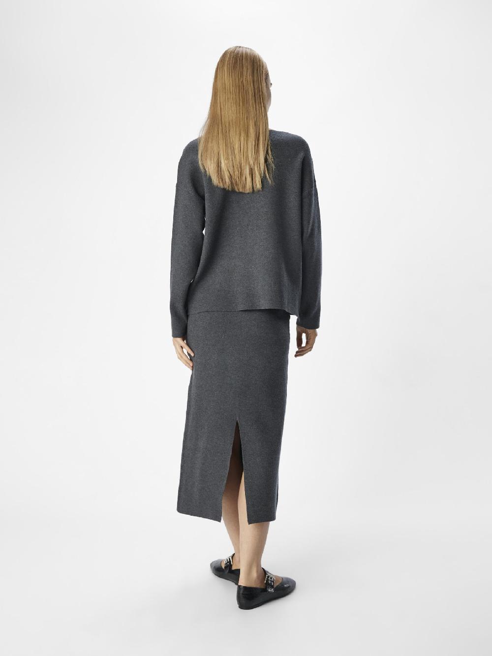 Object Petite GEBREID MAXI ROK