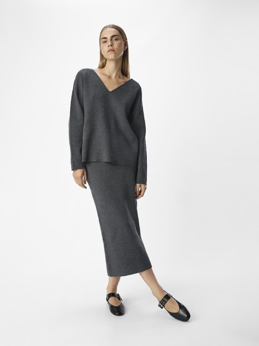 Object Petite GEBREID MAXI ROK