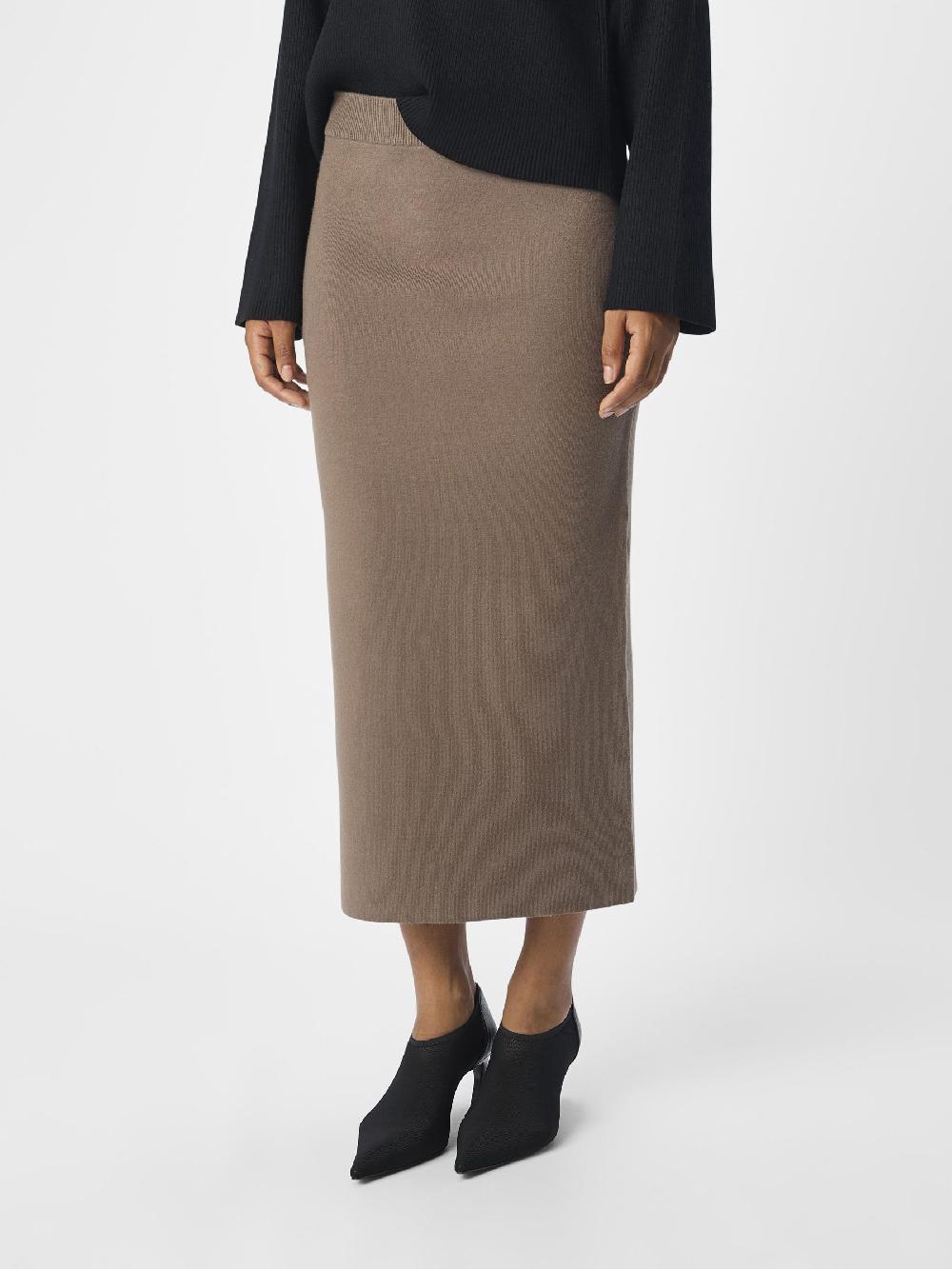 Object Petite GEBREID MAXI ROK