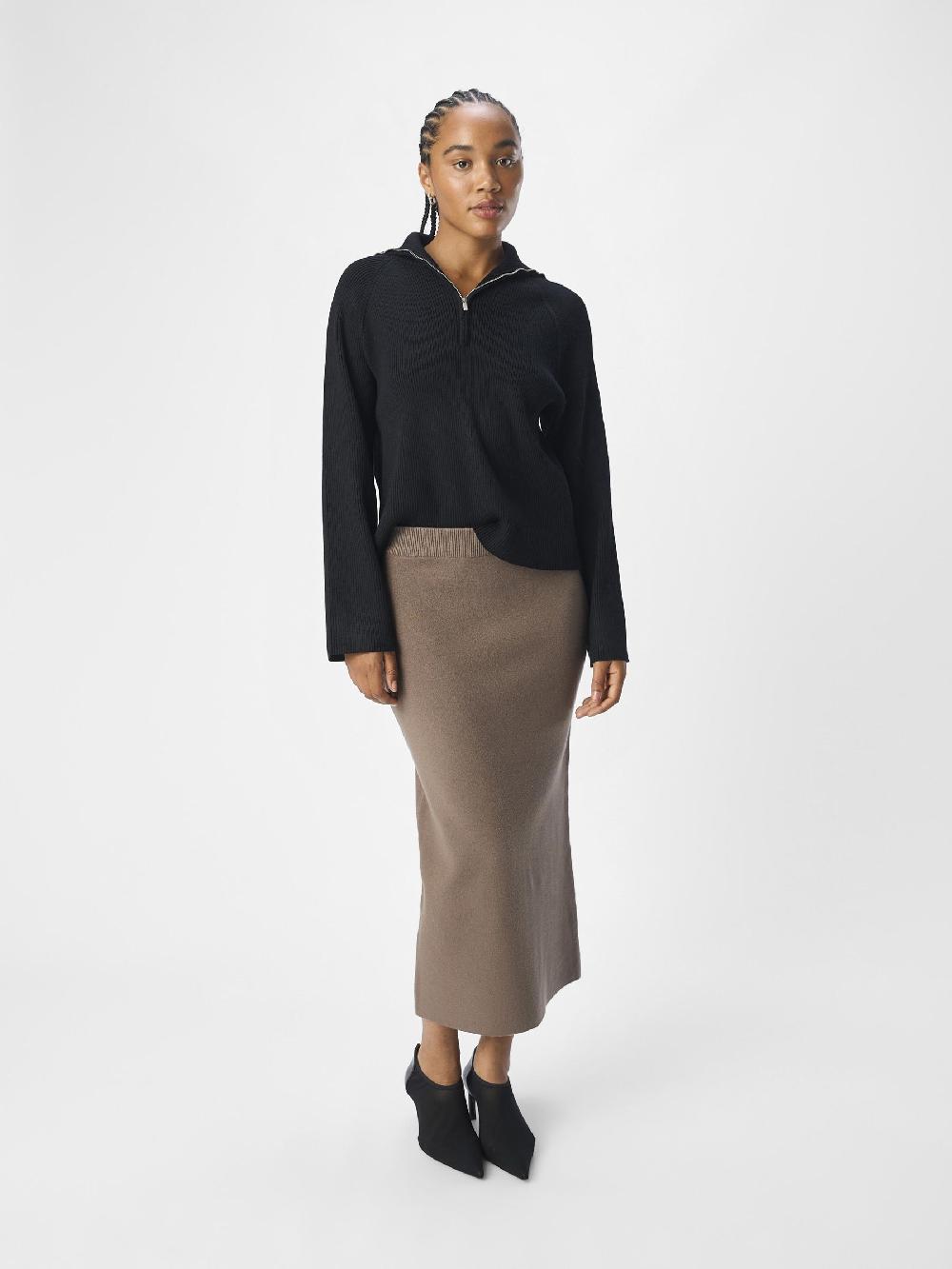 Object Petite GEBREID MAXI ROK