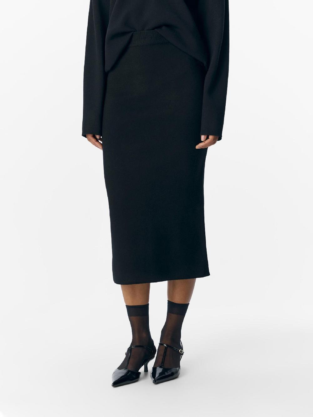 Object Petite GEBREID MAXI ROK