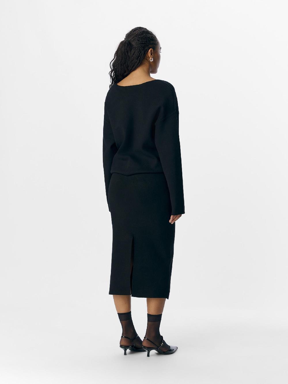 Object Petite GEBREID MAXI ROK