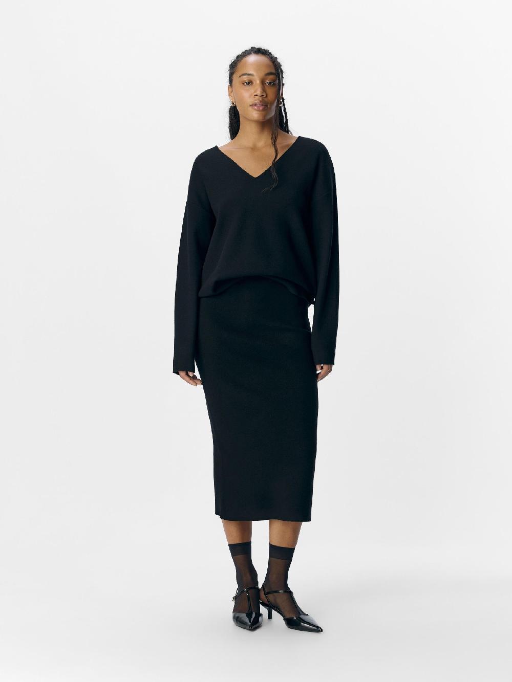 Object Petite GEBREID MAXI ROK