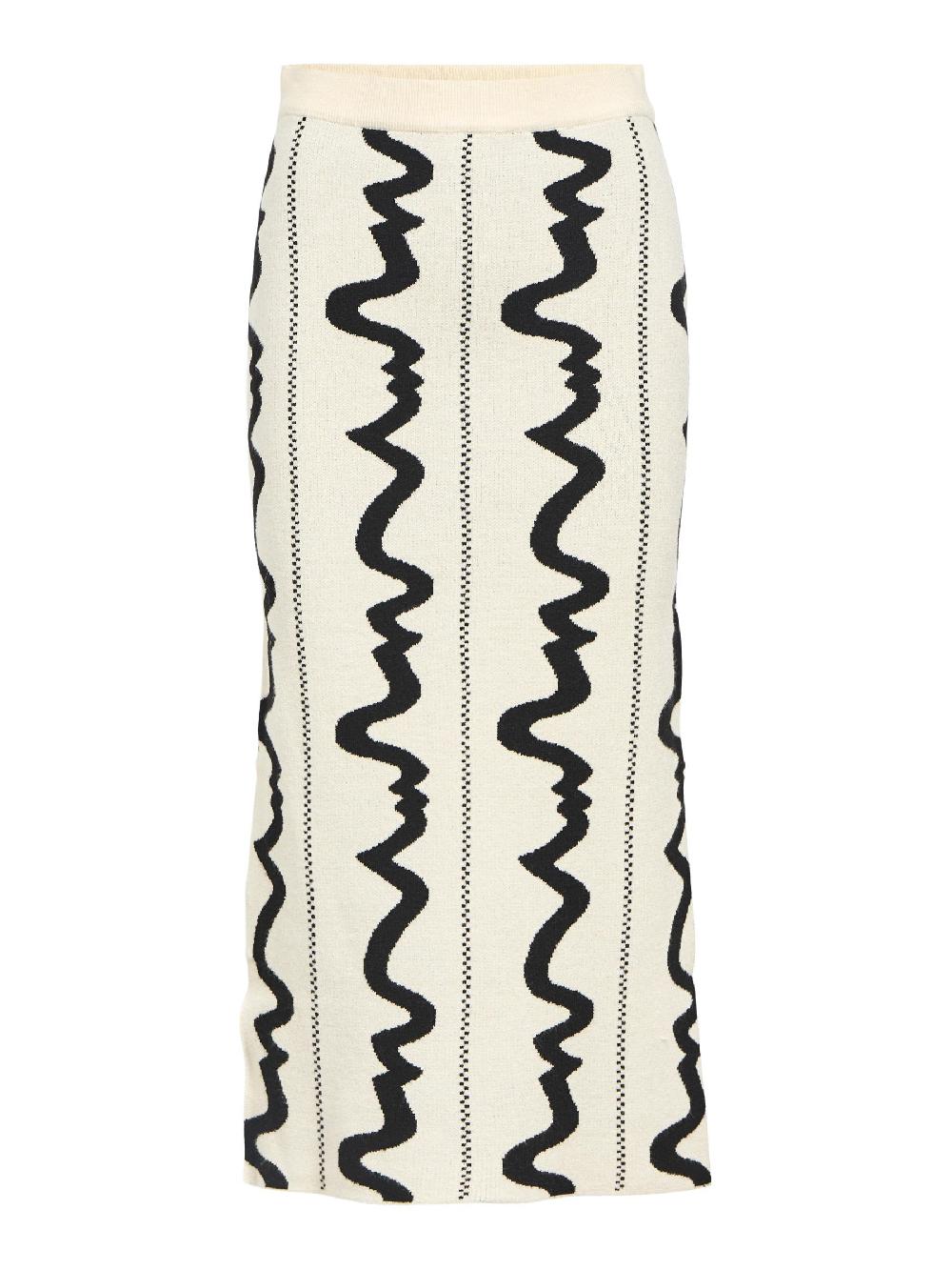 object petite GEBREID MAXI ROK