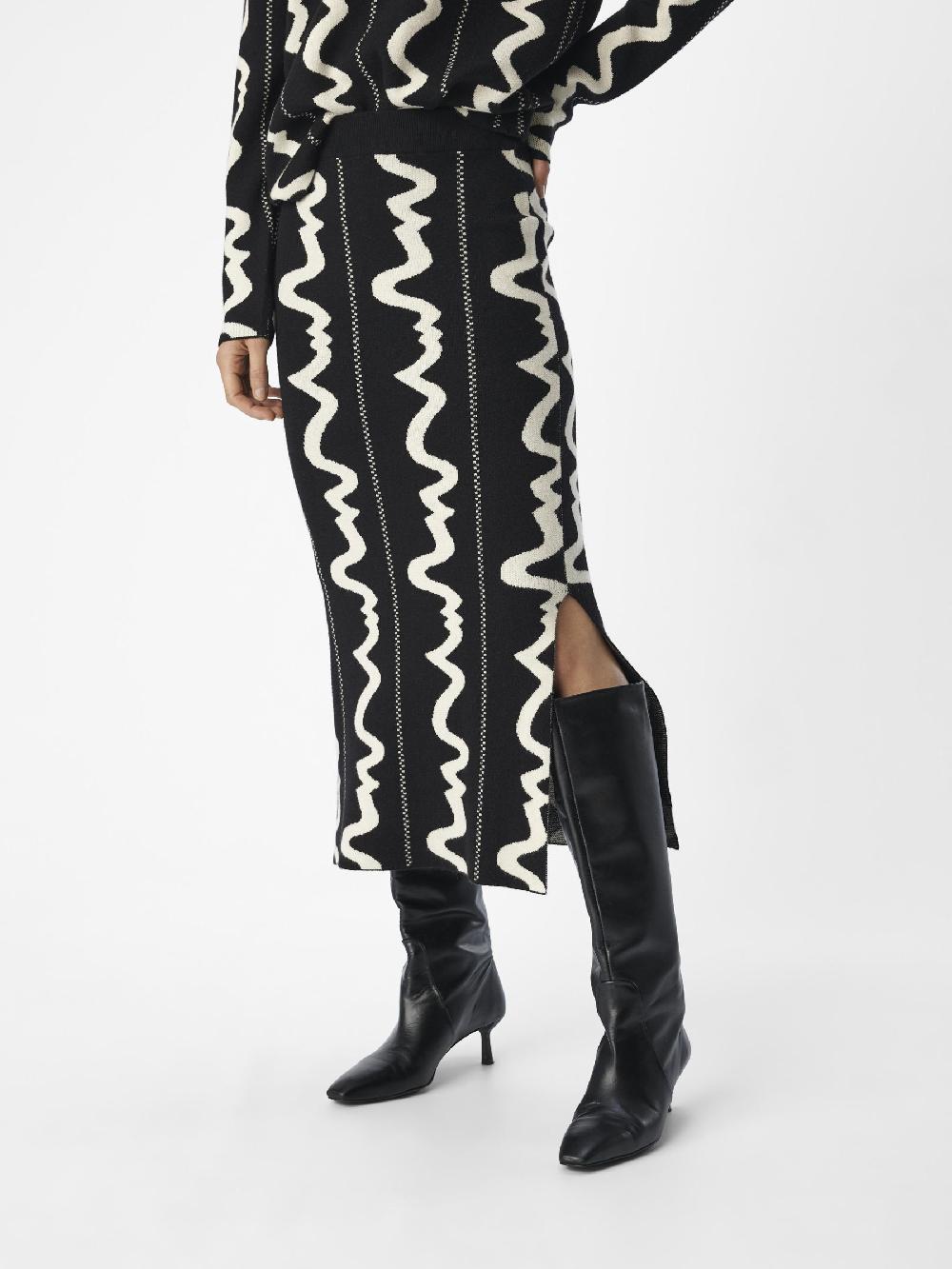 Object Petite GEBREID MAXI ROK