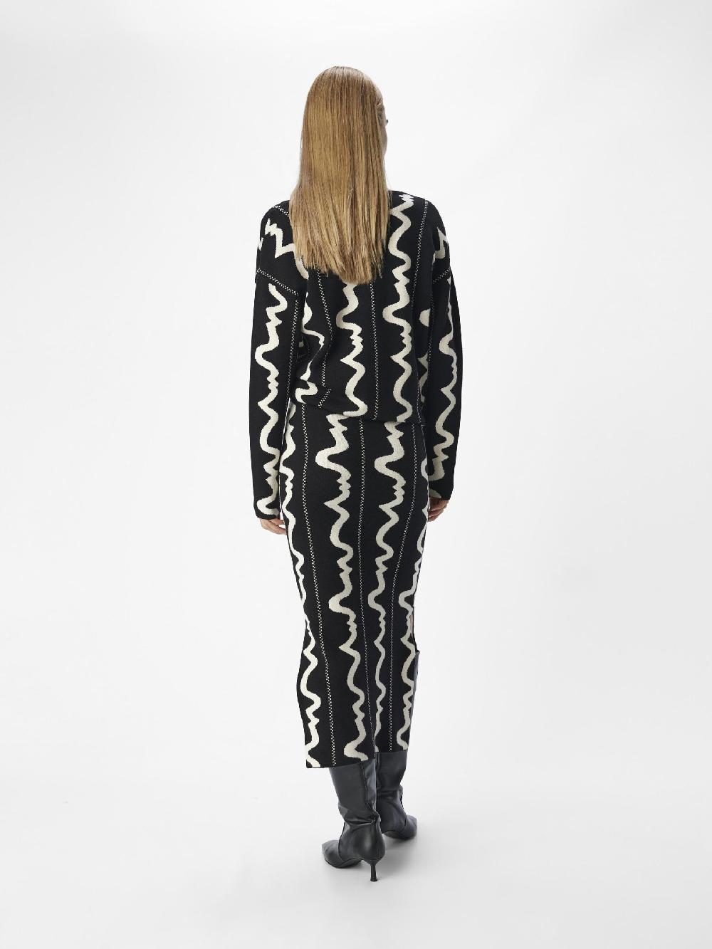 Object Petite GEBREID MAXI ROK