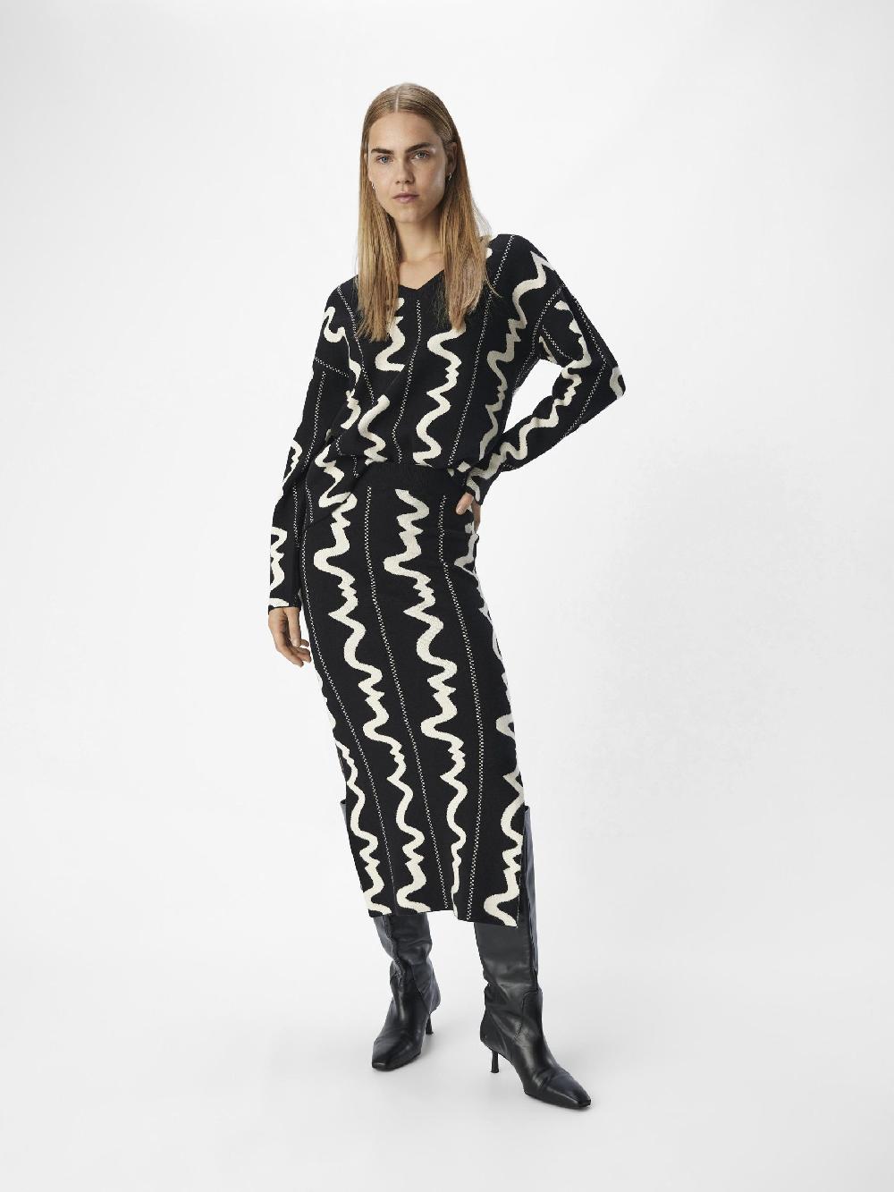 Object Petite GEBREID MAXI ROK