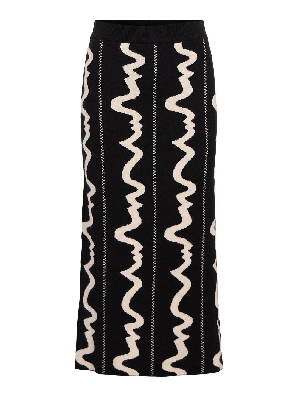 object petite GEBREID MAXI ROK