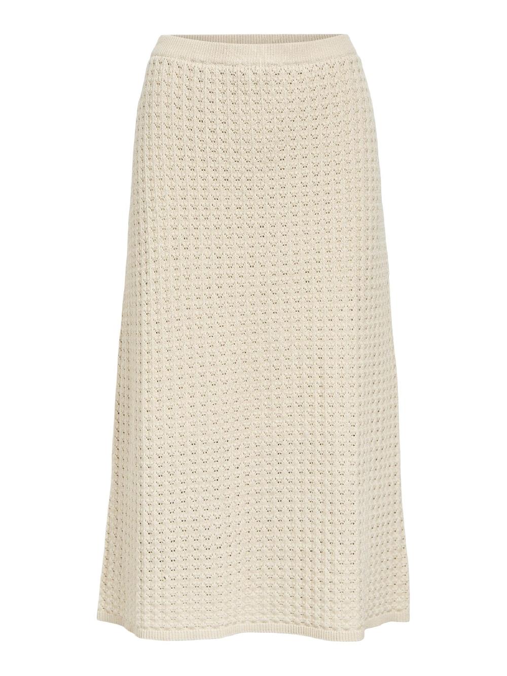 object petite GEBREID MIDDELLANGE ROK