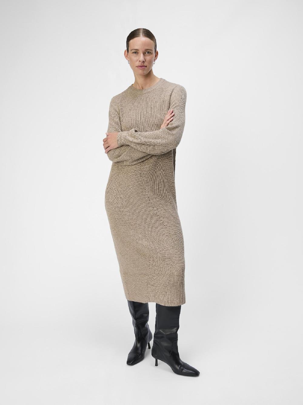 Object Petite GEBREID MIDI JURK