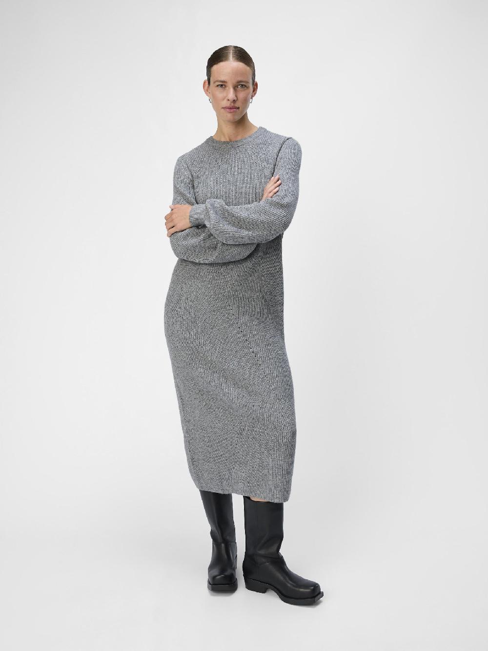 Object Petite GEBREID MIDI JURK