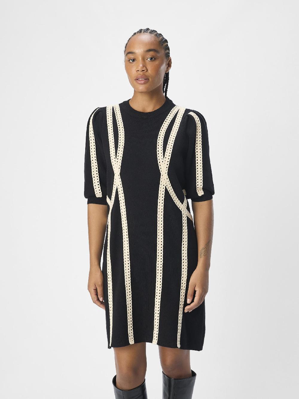 Object Petite GEBREID MIDI JURK