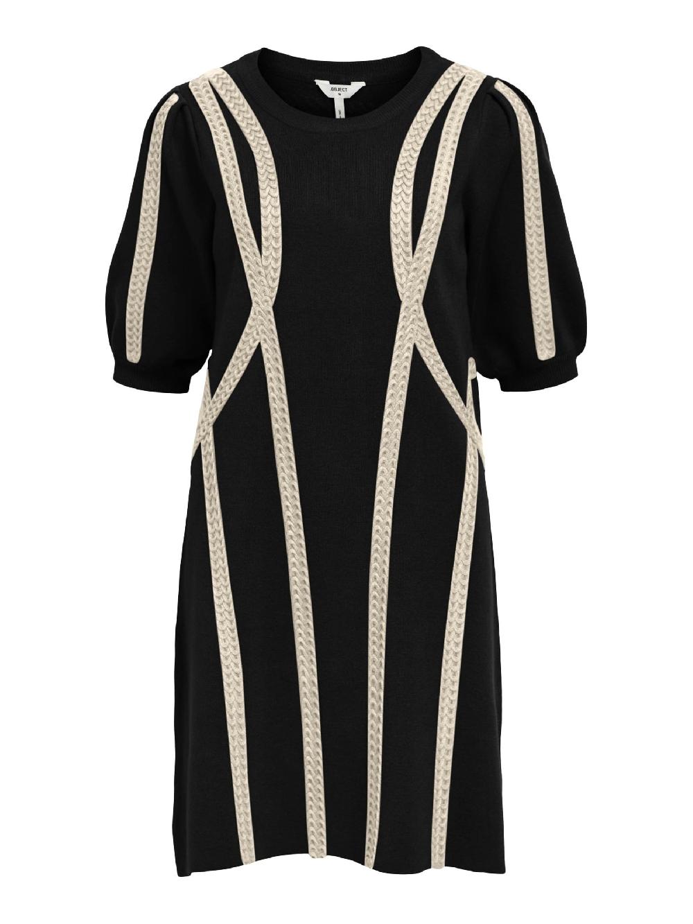 object petite GEBREID MIDI JURK