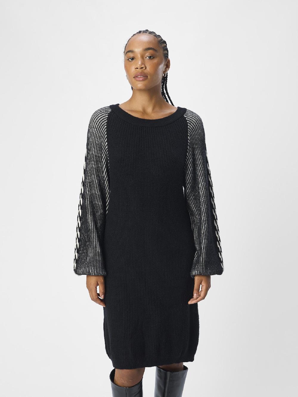 Object Petite GEBREID MINI JURK