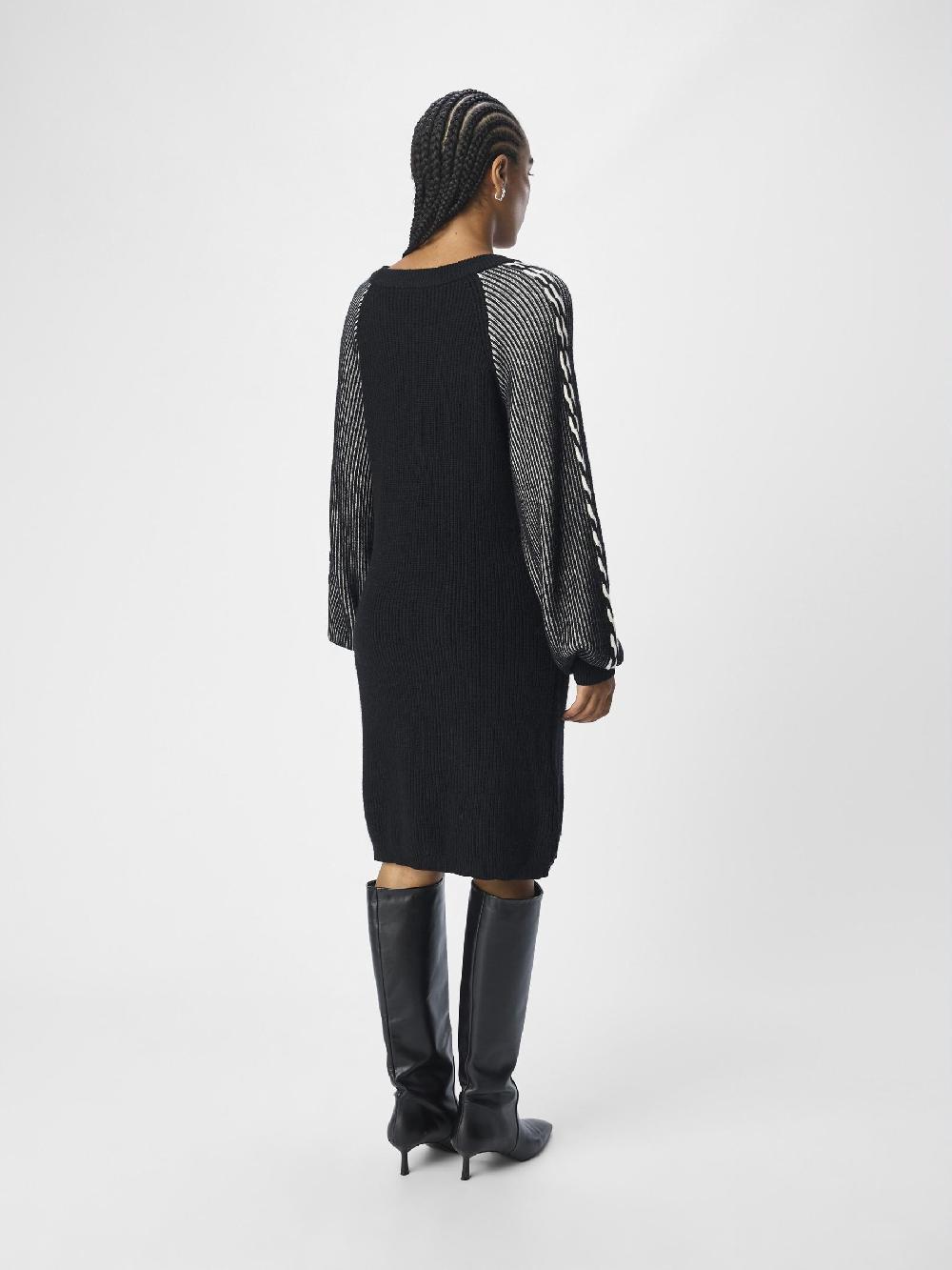 Object Petite GEBREID MINI JURK