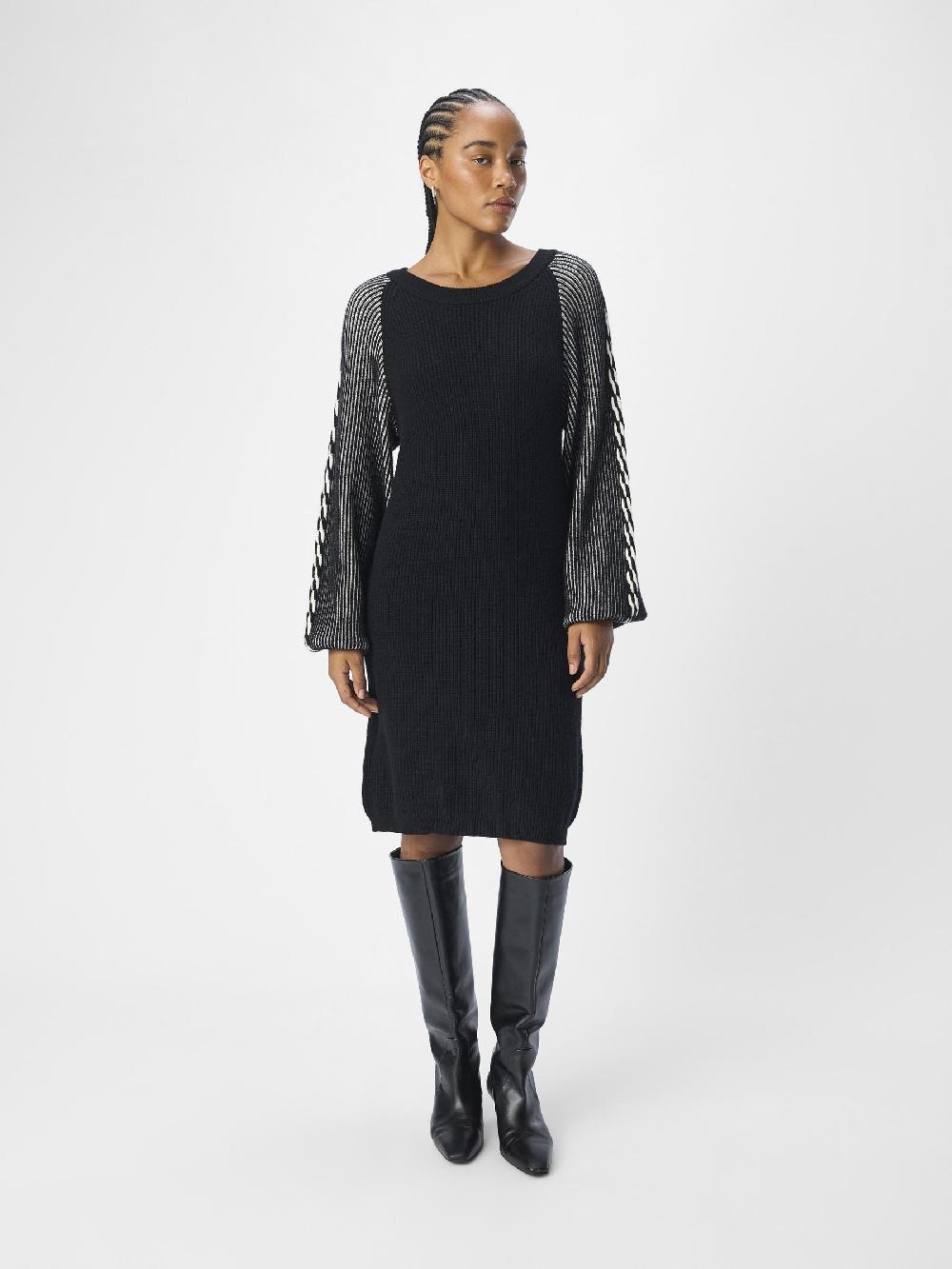 Object Petite GEBREID MINI JURK