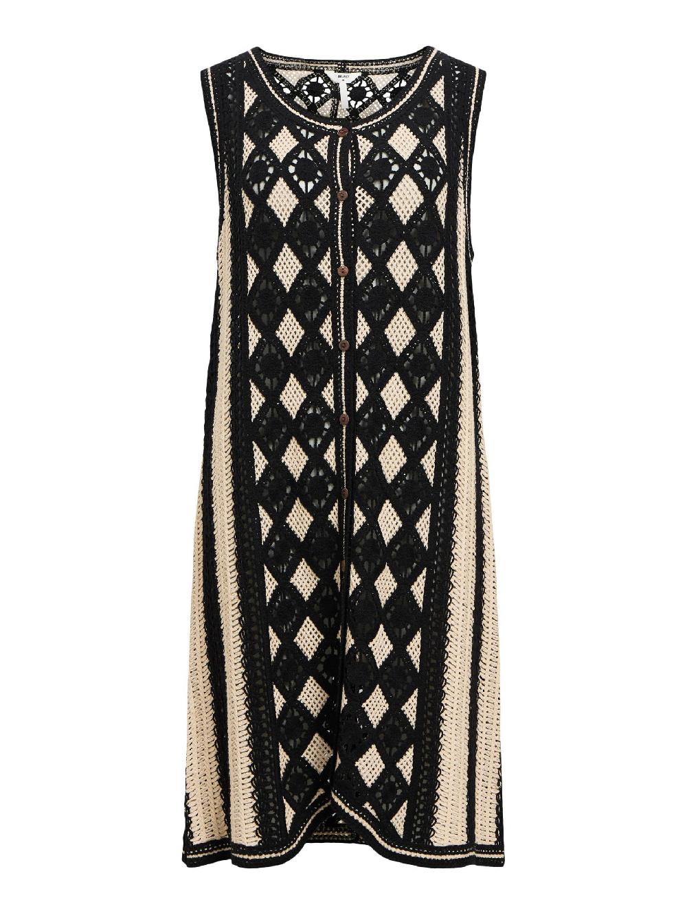 object petite GEBREID MINI JURK