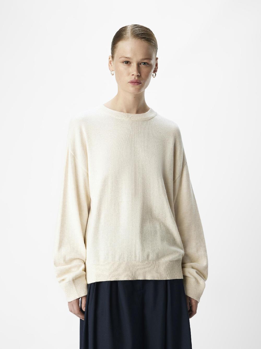 Object Petite GEBREID SWEATER