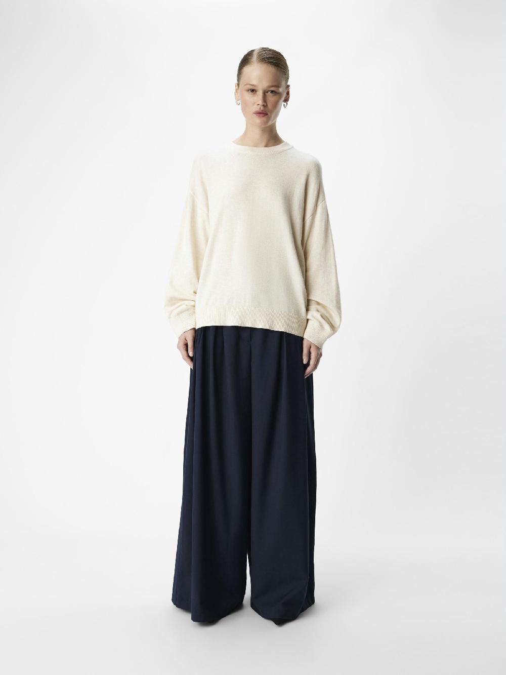 Object Petite GEBREID SWEATER