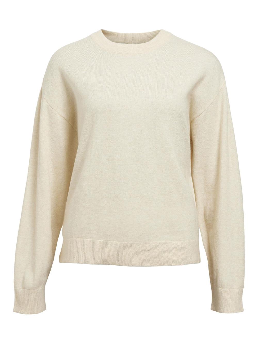 object petite GEBREID SWEATER