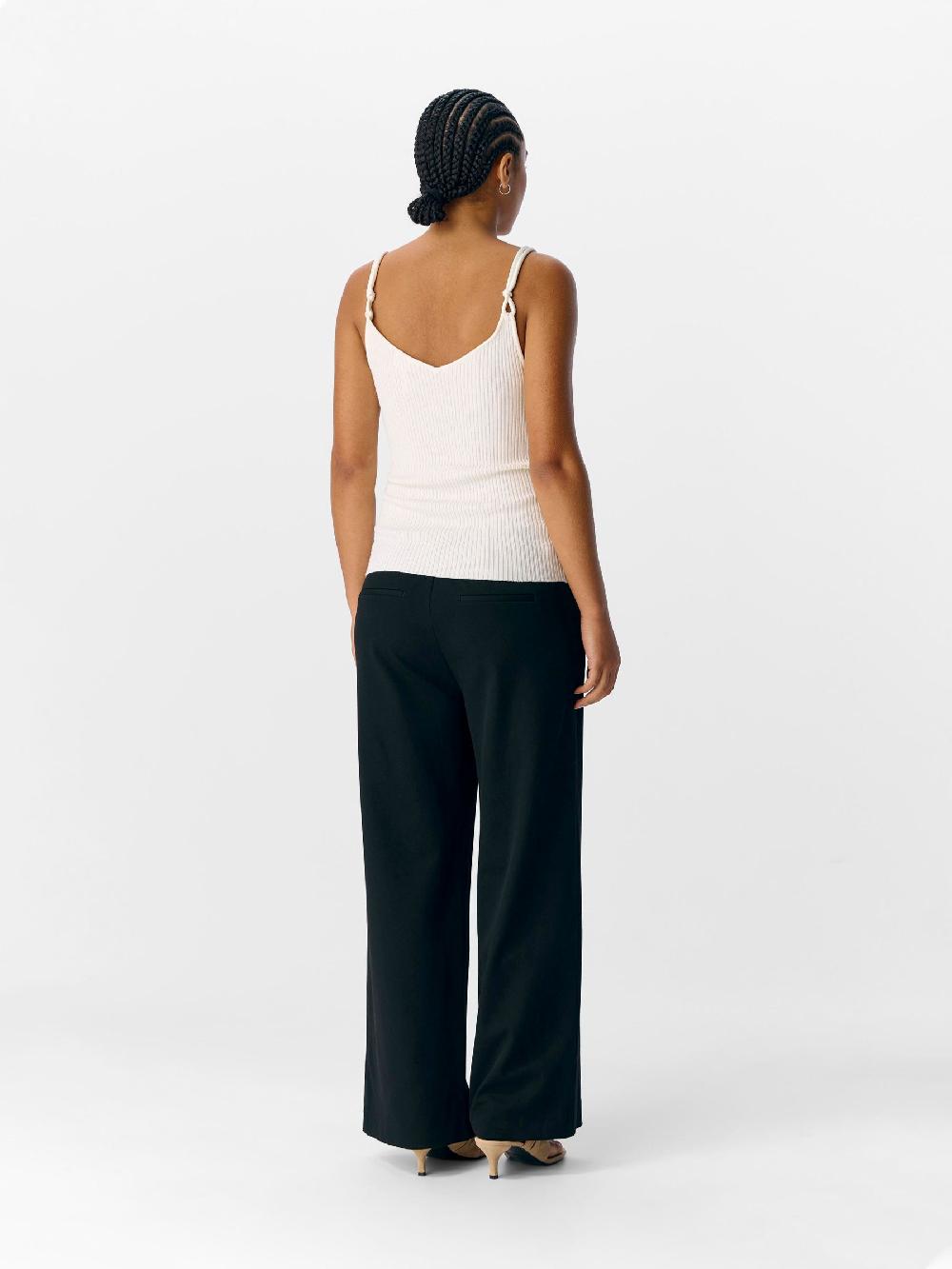 Object Petite GEBREID TANKTOP