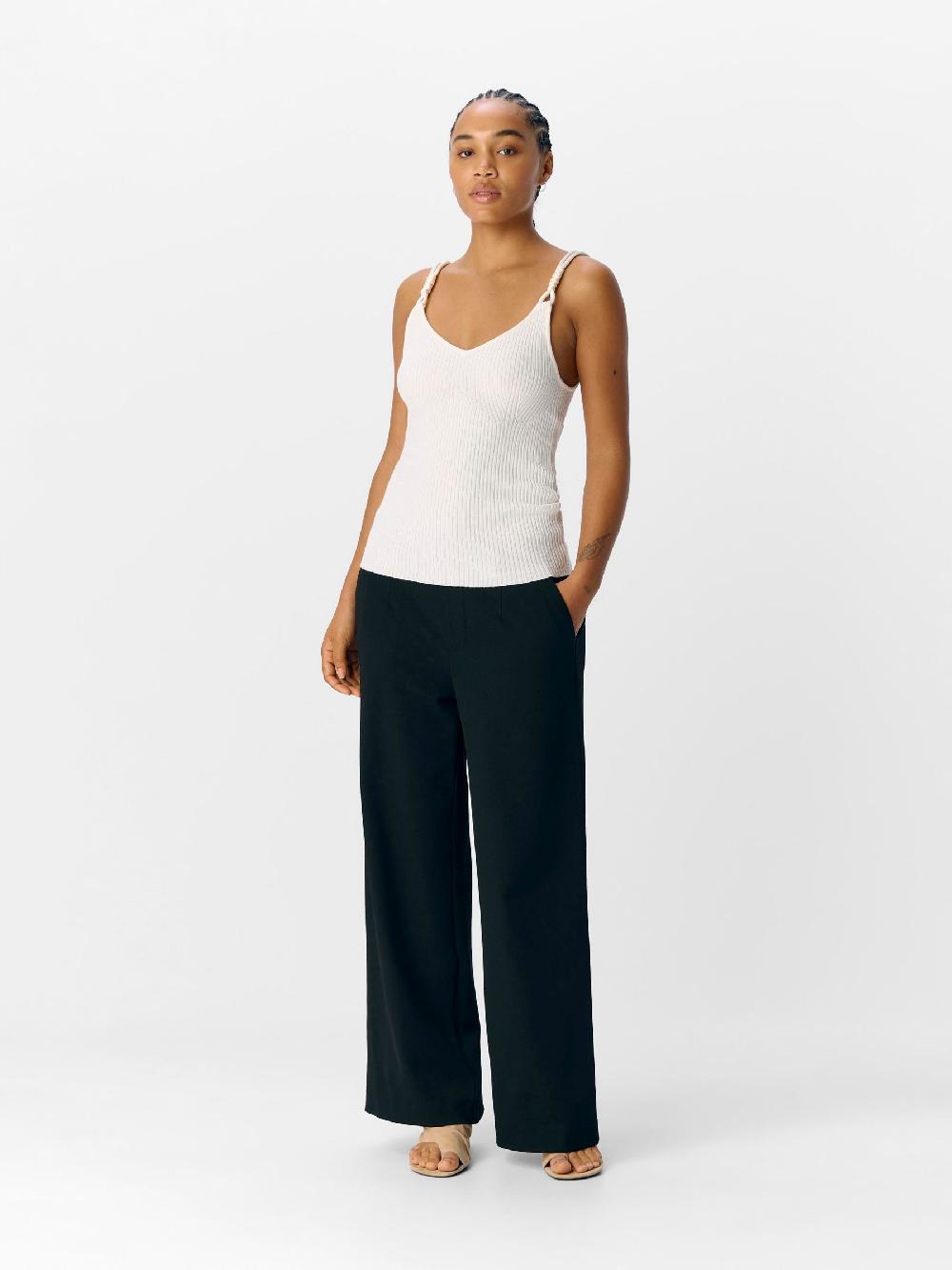 Object Petite GEBREID TANKTOP