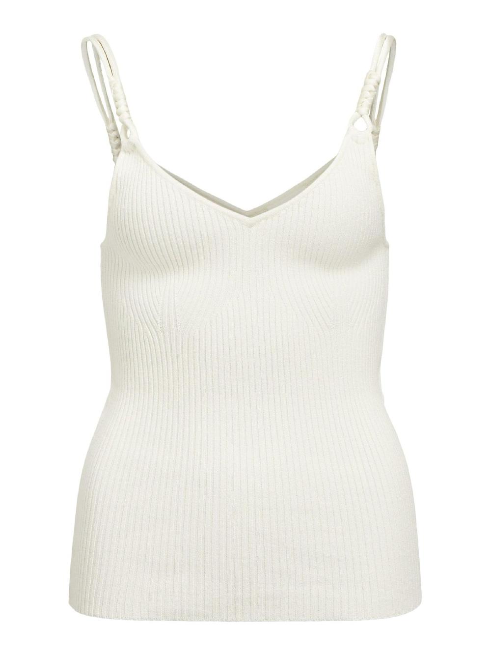 object petite GEBREID TANKTOP