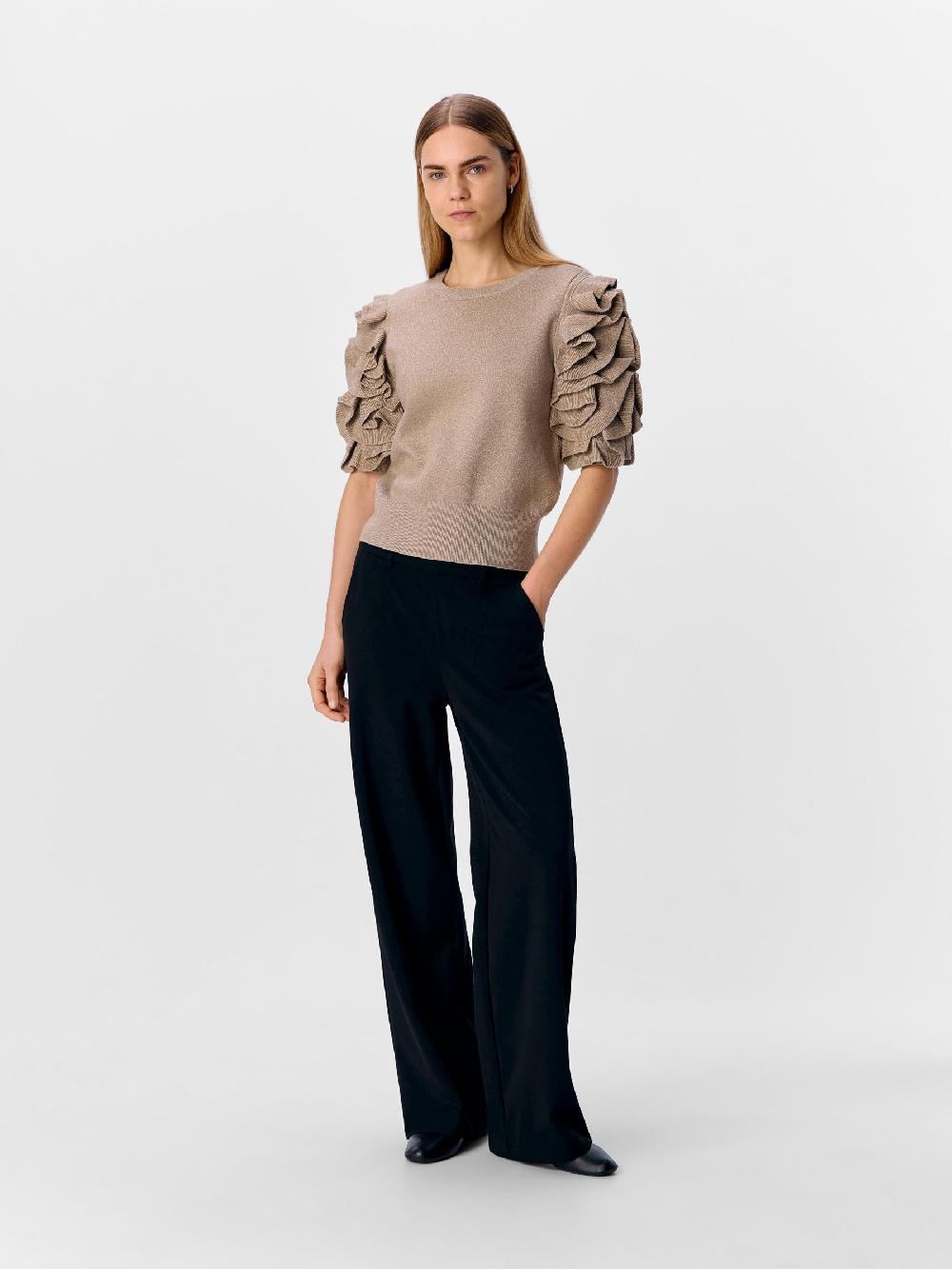 Object Petite GEBREID TOP