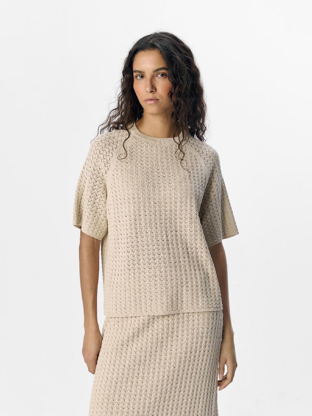 Object Petite GEBREID TOP