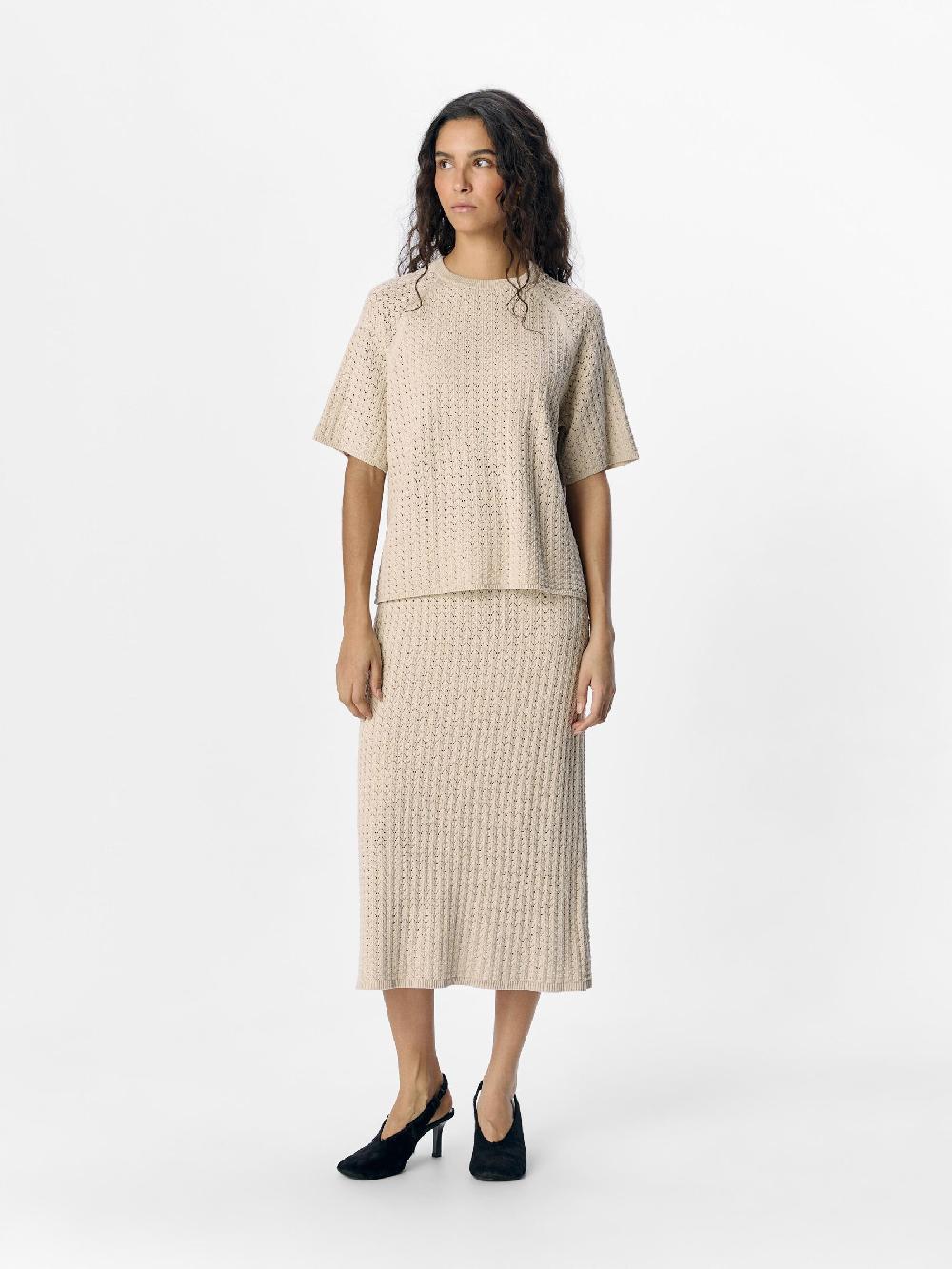 Object Petite GEBREID TOP