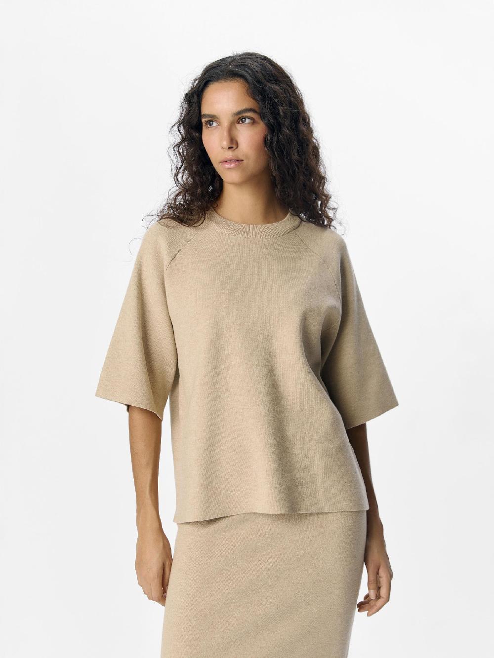 Object Petite GEBREID TOP