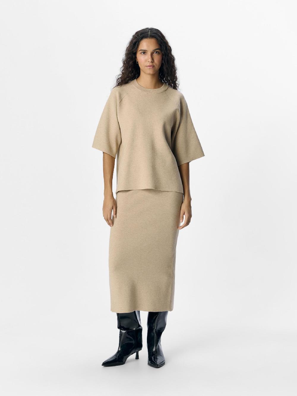 Object Petite GEBREID TOP