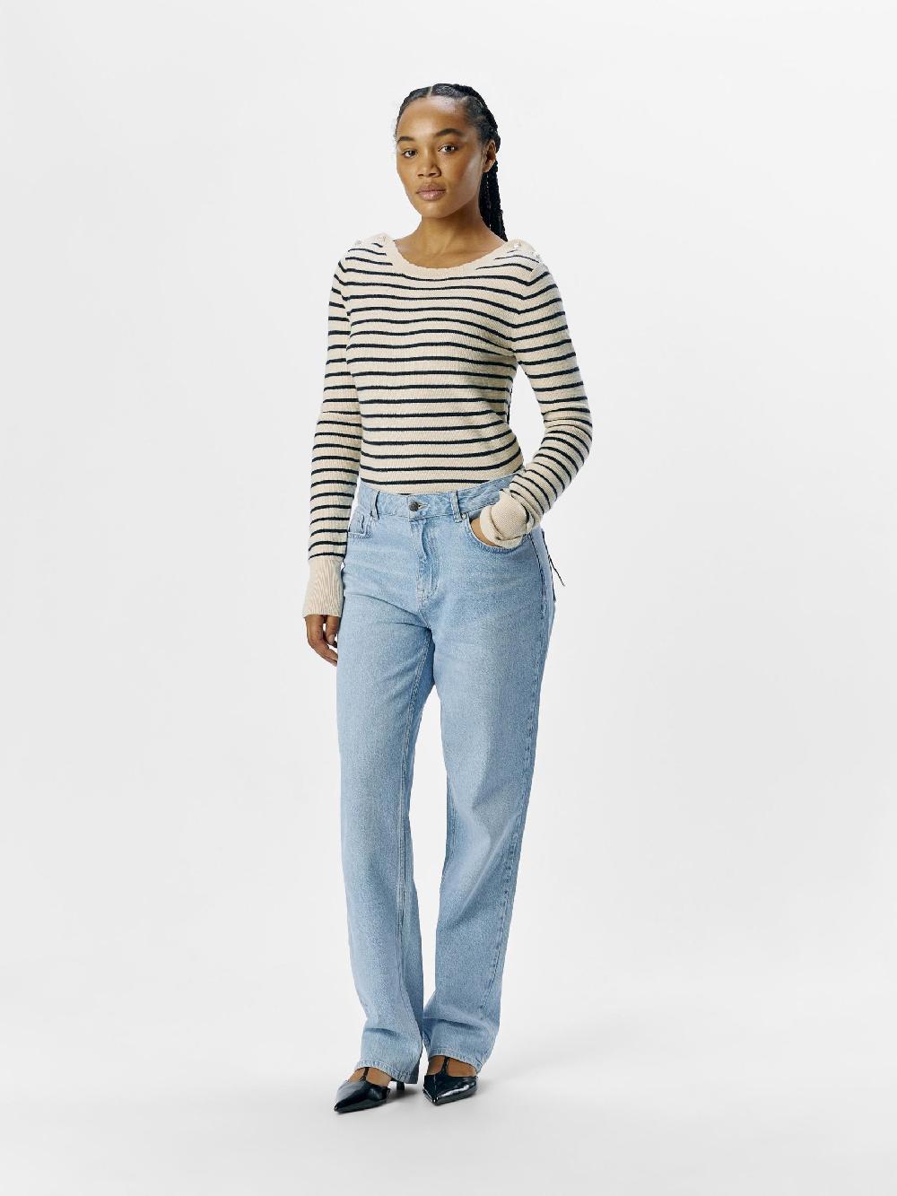 Object Petite GEBREID TOP