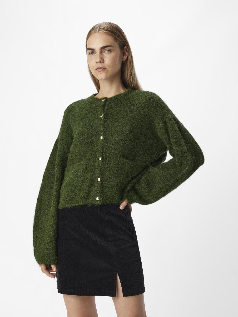 Object Petite GEBREID VEST