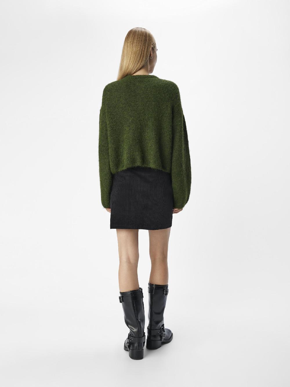 Object Petite GEBREID VEST