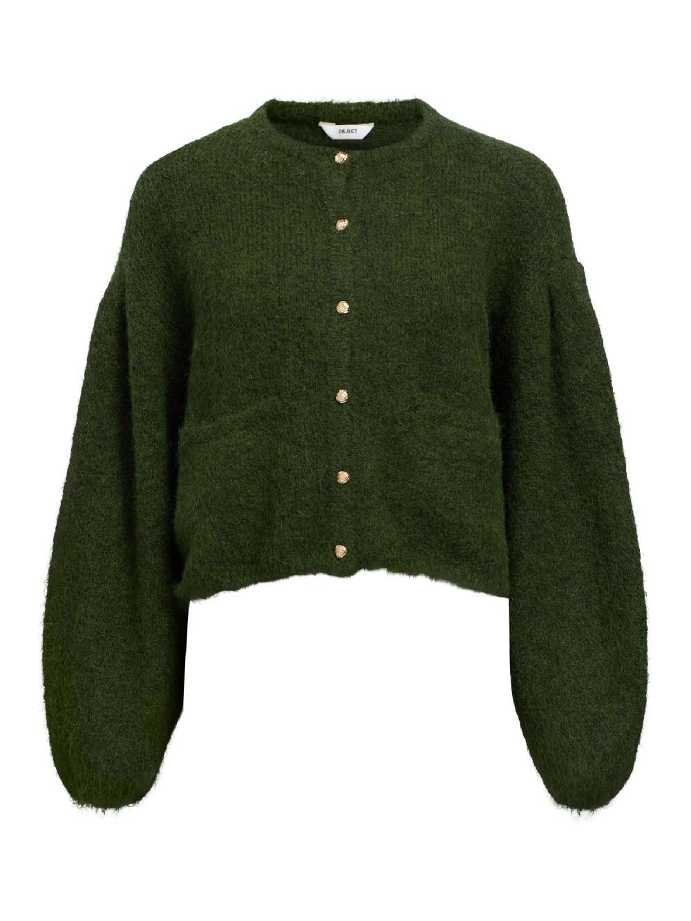 object petite GEBREID VEST